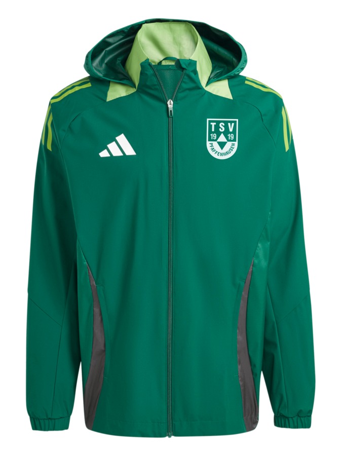 adidas Tiro 24 Competition Allwetterjacke