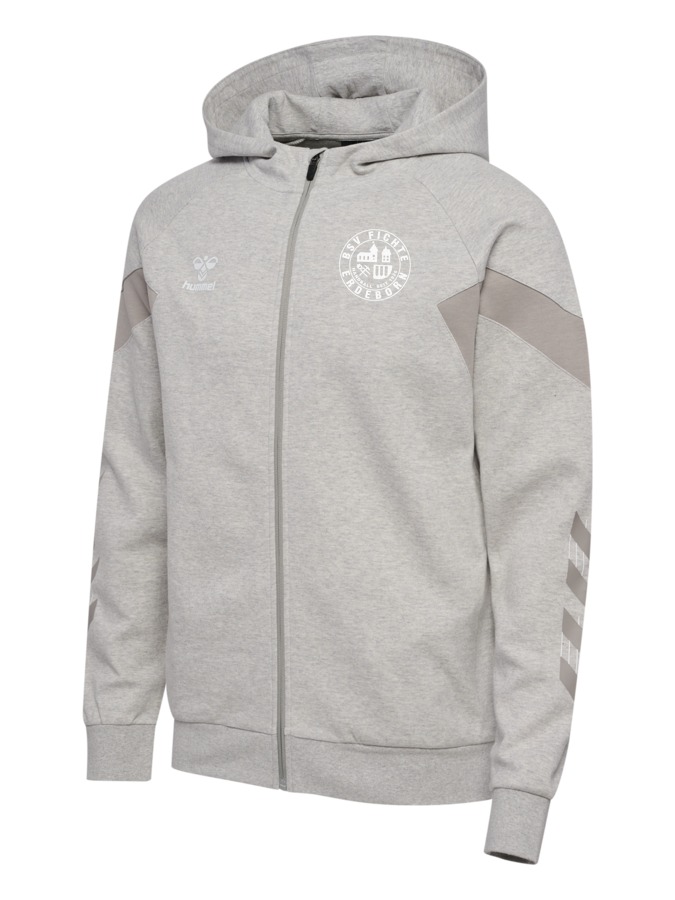 Hummel Travel Zip Hoodie