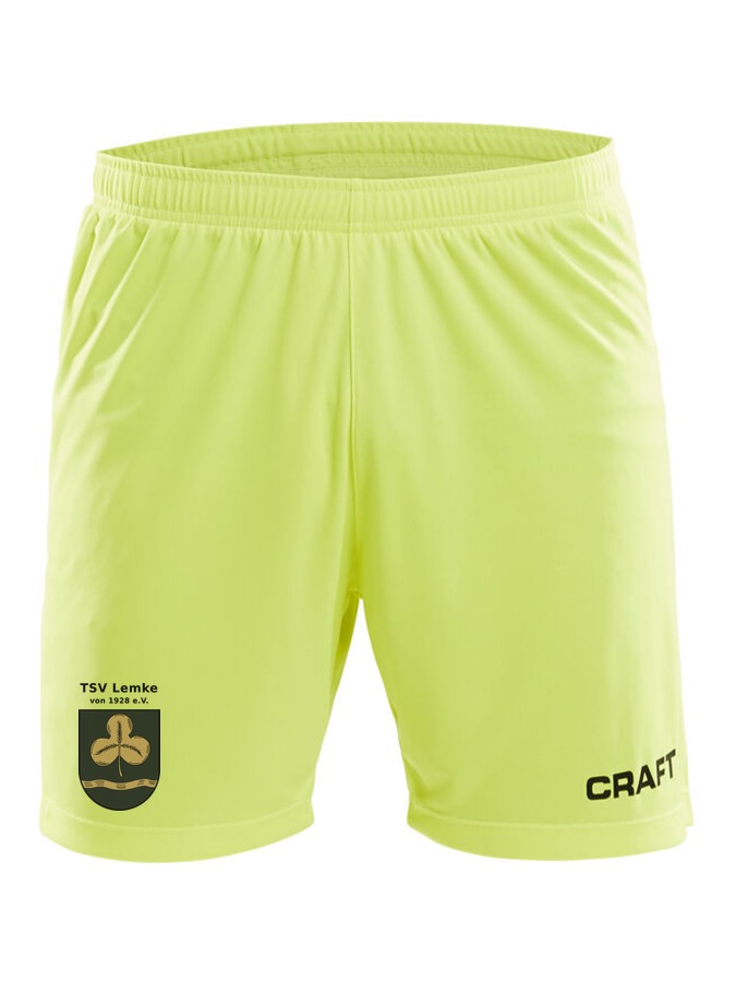 Craft Squad Go Torwart-Shorts