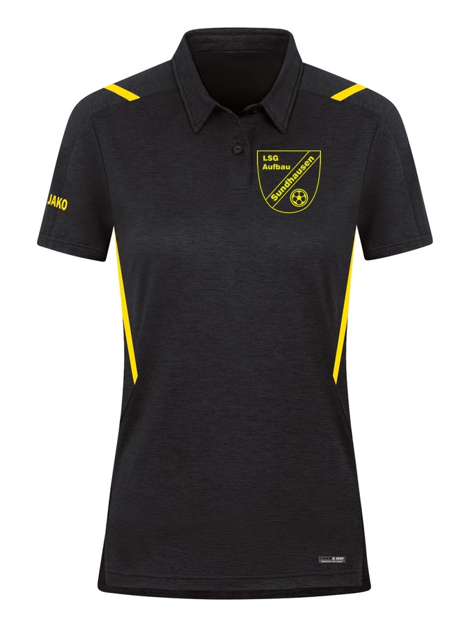 Jako Poloshirt Challenge Damen