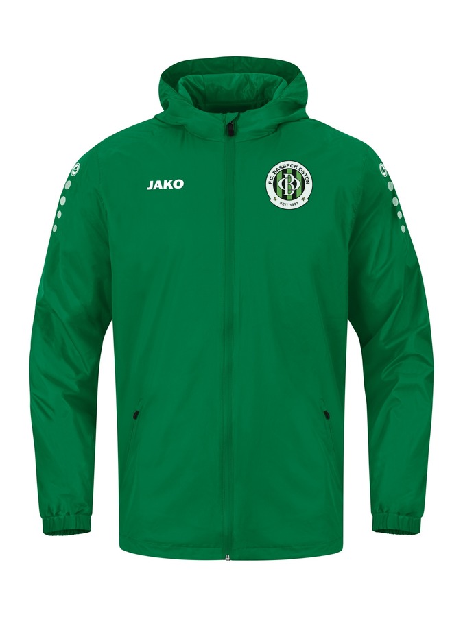 Jako Allwetterjacke Team 2.0