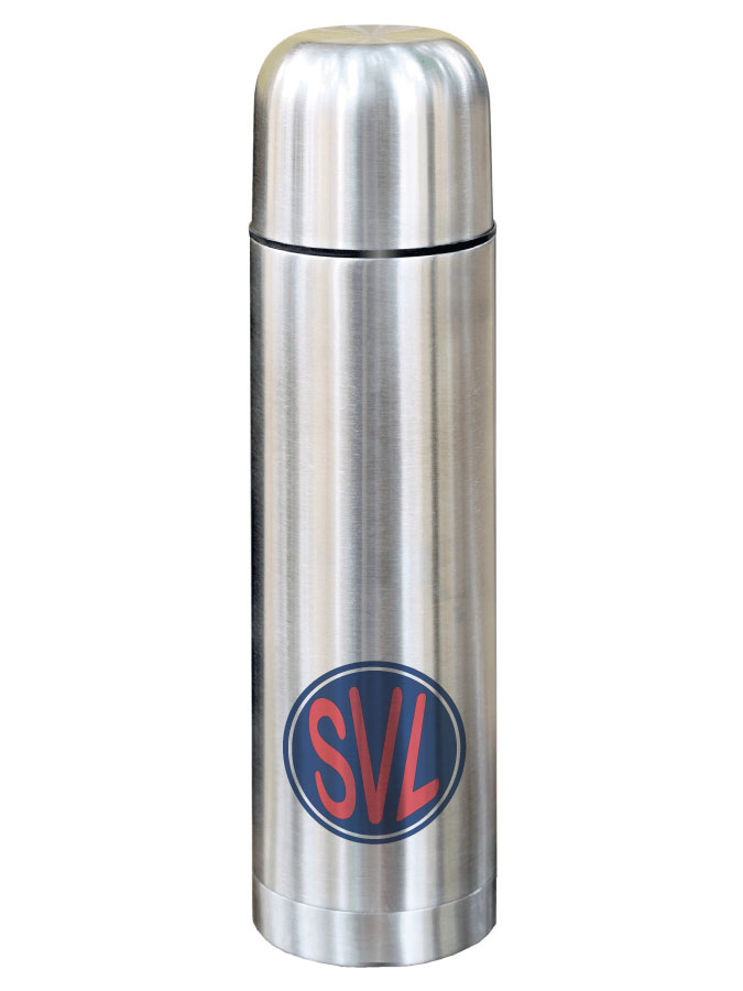 Edelstahl-Thermoskanne