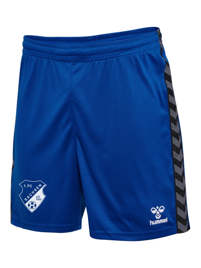 Hummel Authentic Pl Shorts
