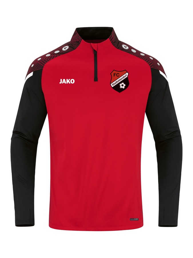 Jako Ziptop Performance