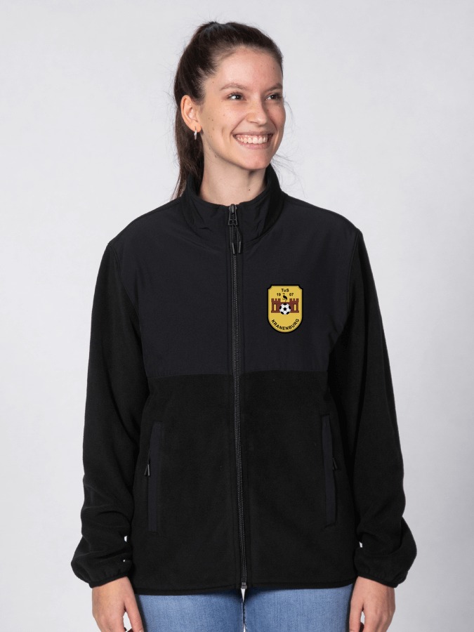 Fleecejacke Explore Unisex