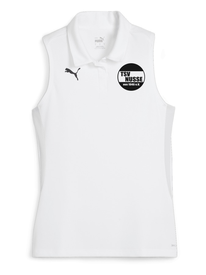 PUMA teamGOAL Poloshirt Women