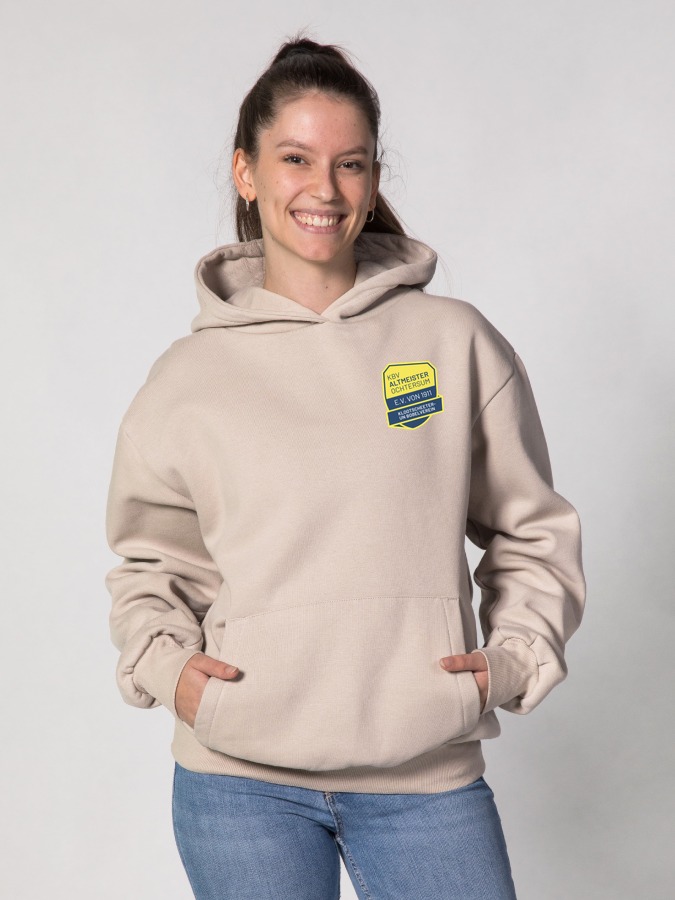 Hoodie Heavyweight Oversize Unisex