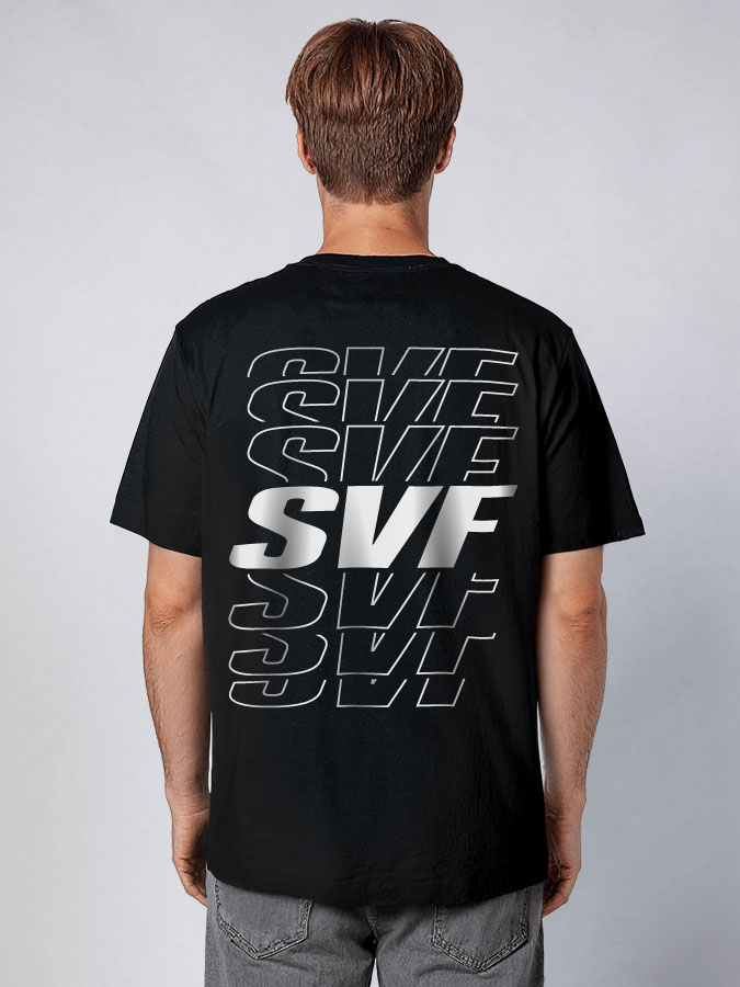 Oversized Shirt Neon Herren