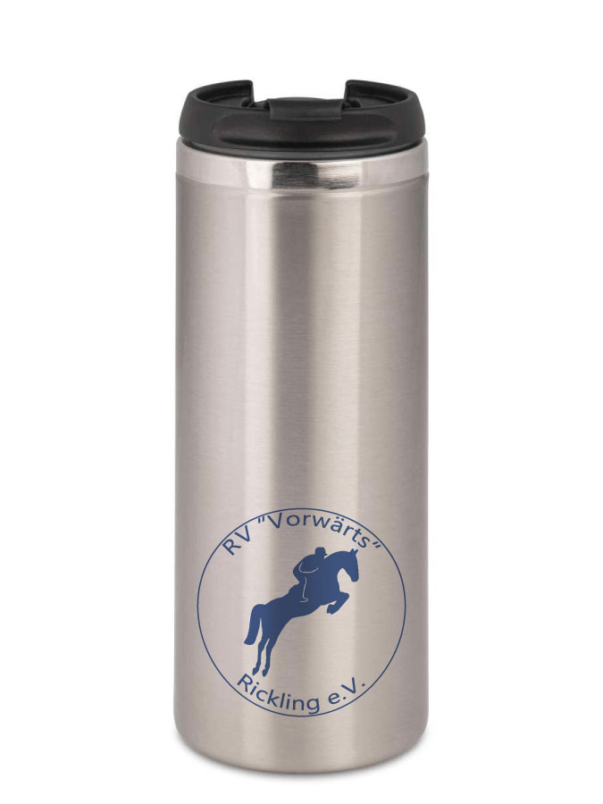 Edelstahl-Thermosbecher