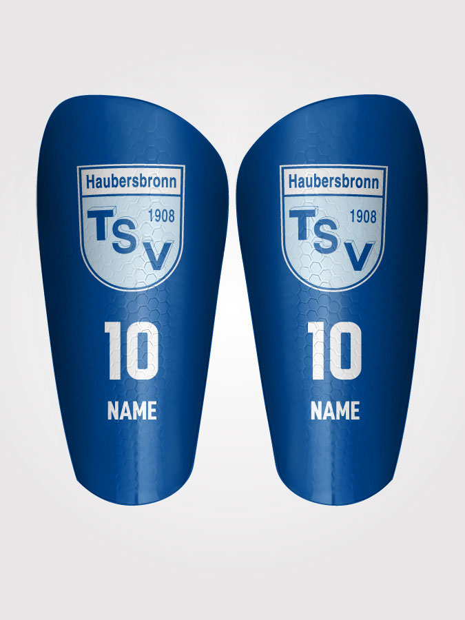 Schienbeinschoner Logo