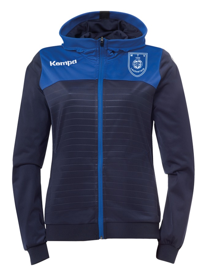 Kempa Emotion 2.0 Kapuzenjacke Damen