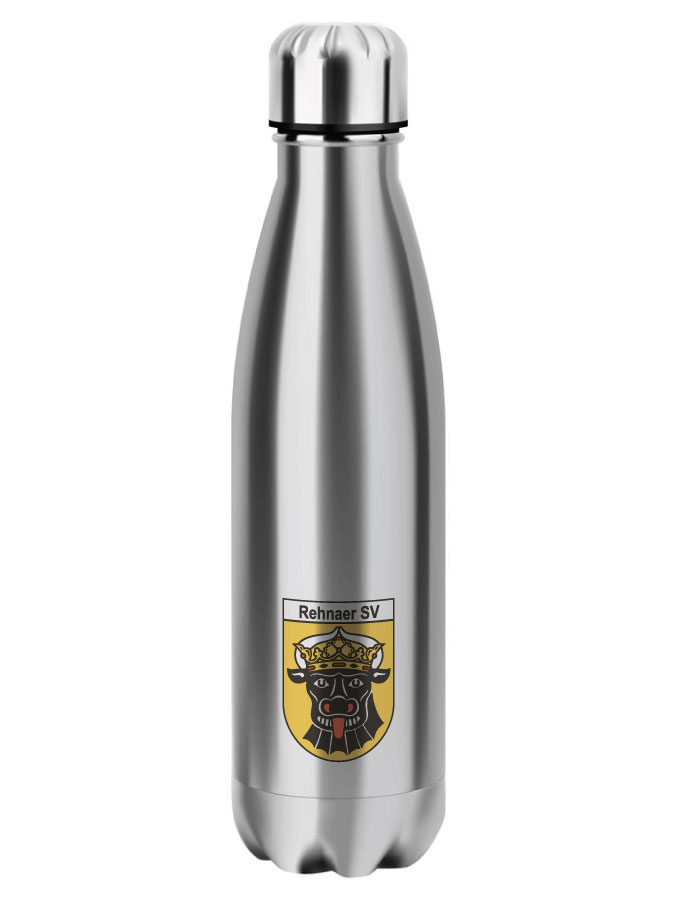 Edelstahl-Thermosflasche