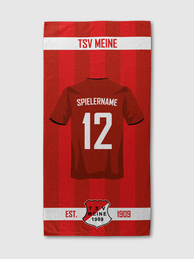 Strandhandtuch Jersey