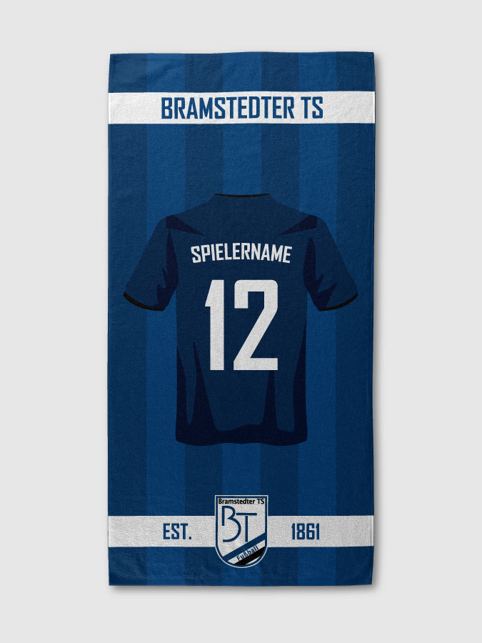 Strandhandtuch Jersey