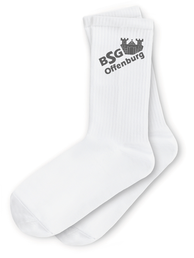 Sportsocken Logo