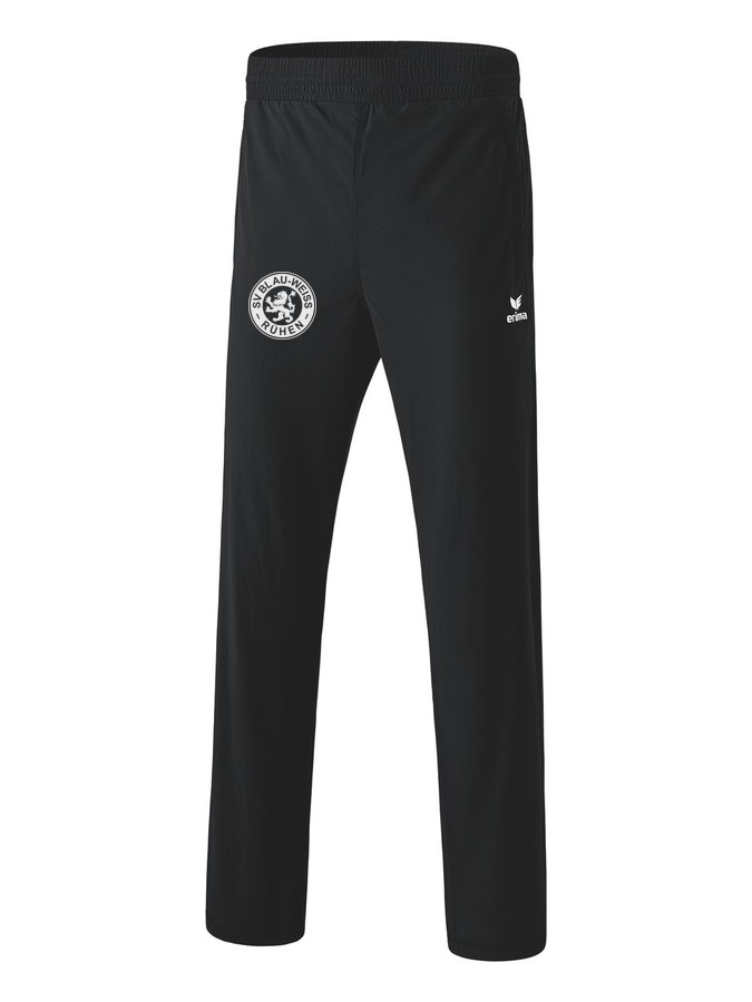 Erima Hose mit Durchgehendem RV