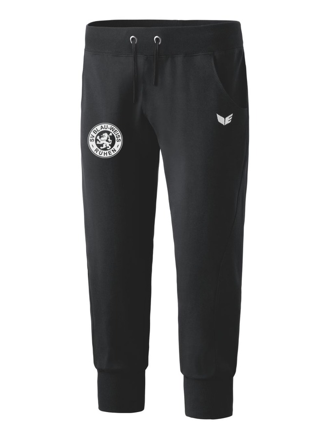 Erima 3/4-Sweathose mit Bündchen Damen