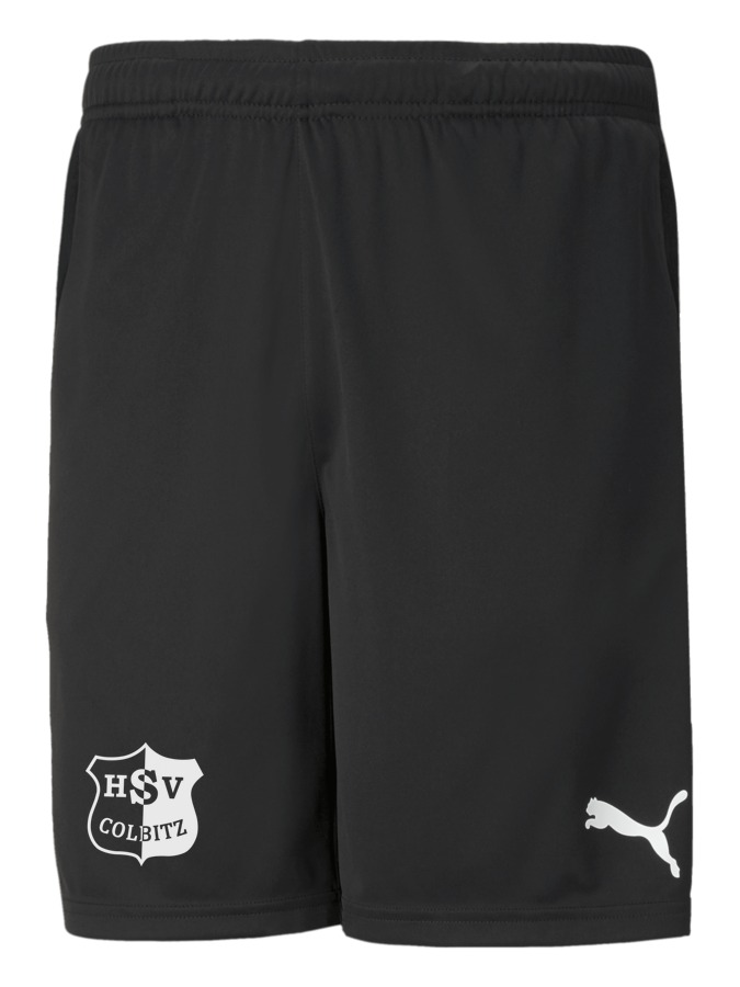PUMA teamRISE Training Shorts