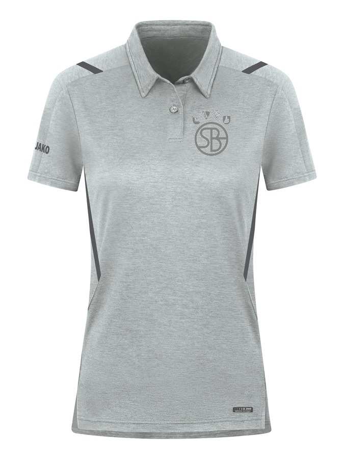 Jako Poloshirt Challenge Damen