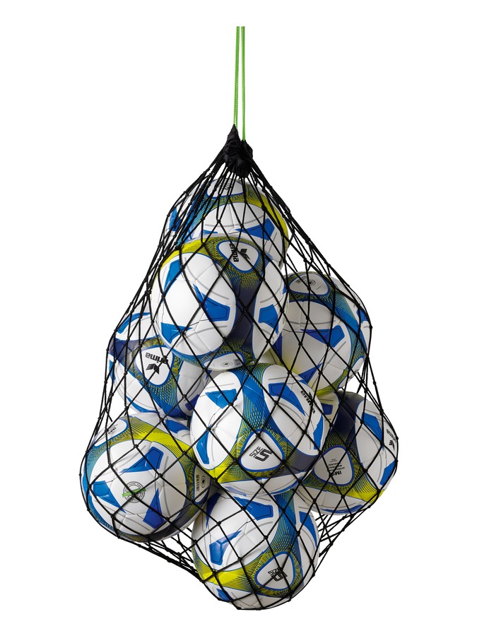 Erima Ballnetz für 10 Bälle
