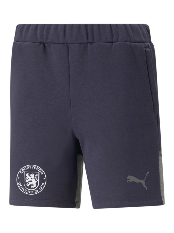 PUMA teamCUP Casuals Shorts Damen