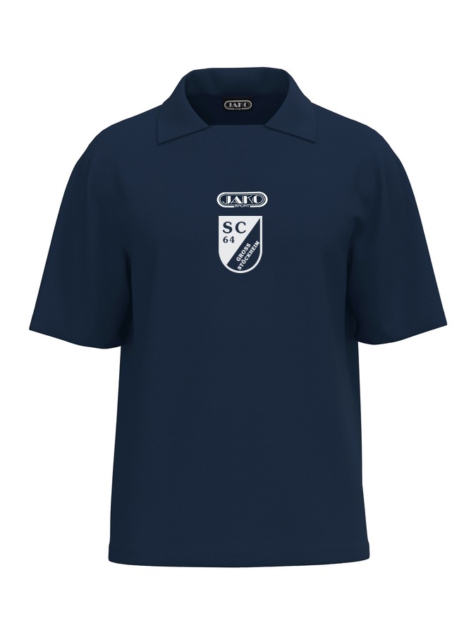 Jako Poloshirt Wardrobe