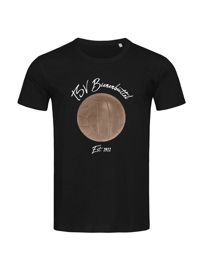 Shirt Retroball Rundhals