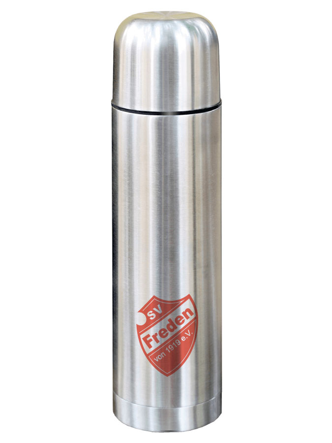 Edelstahl-Thermoskanne