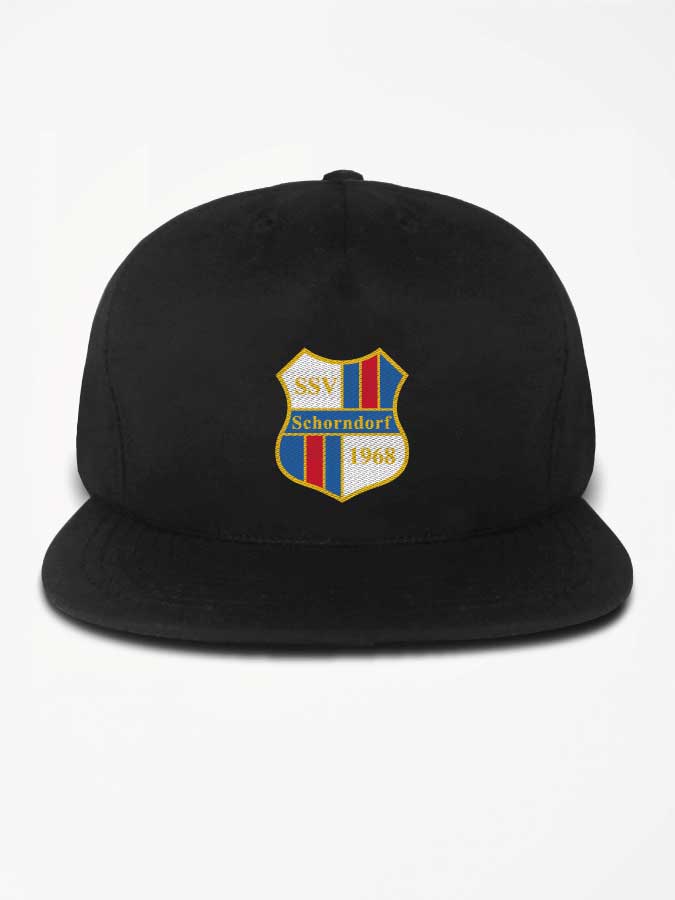 Snapback 5 Panel Sticklogo