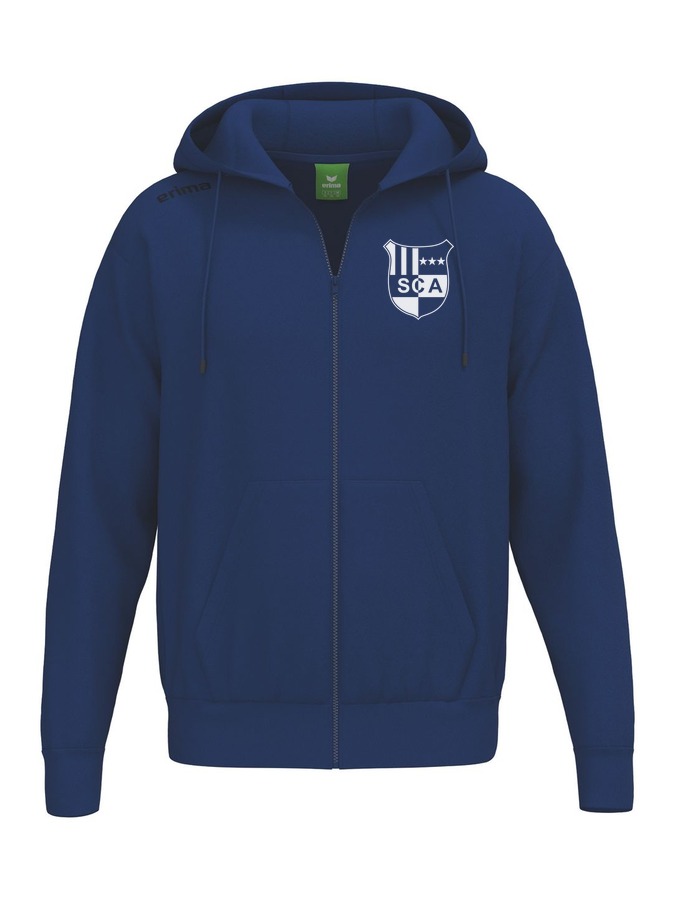 Erima Teamsport Kapuzenjacke