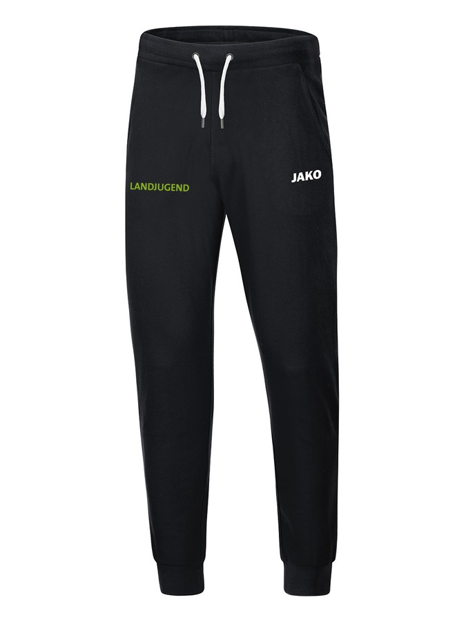 Jako Jogginghose Base mit Bündchen