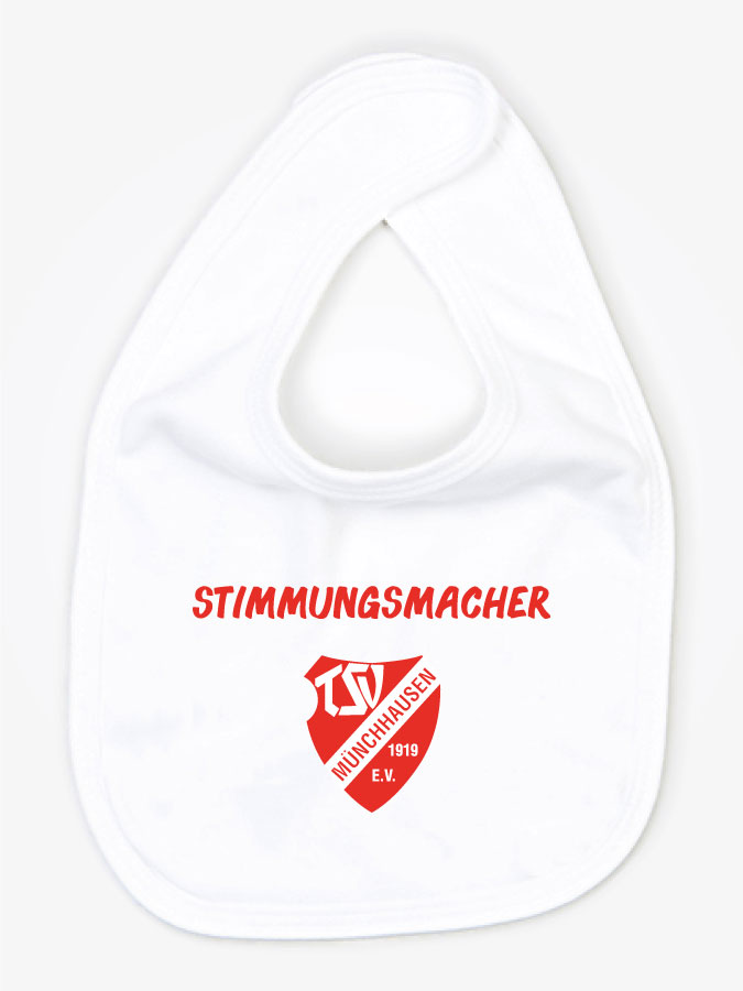 Babylätzchen Stimmungsmacher