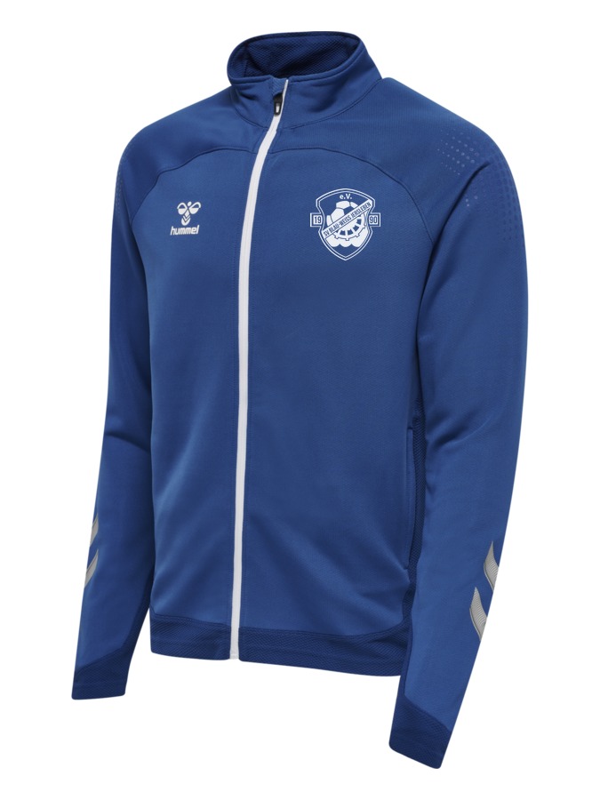 Hummel Lead Poly Zip Jacke