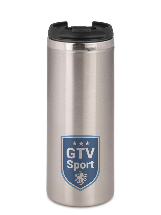 Edelstahl-Thermosbecher