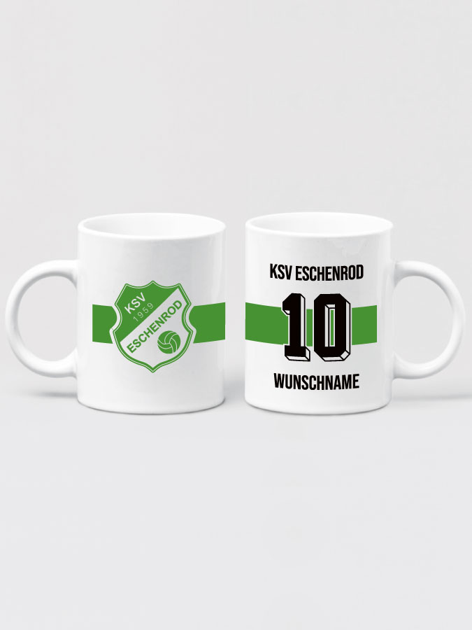 Tasse Spielmacher