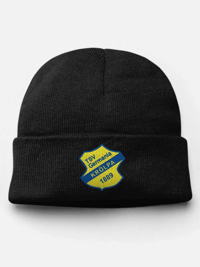 Beanie Sticklogo