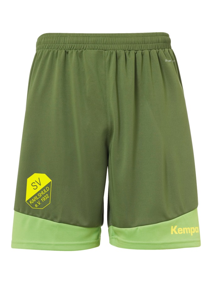 Kempa Emotion 2.0 Shorts