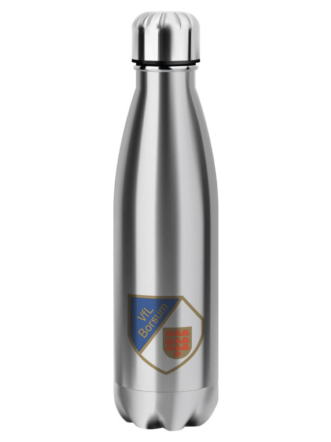 Edelstahl-Thermosflasche