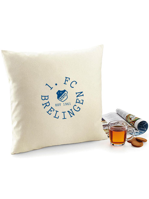 Kissenbezug Fairtrade Established