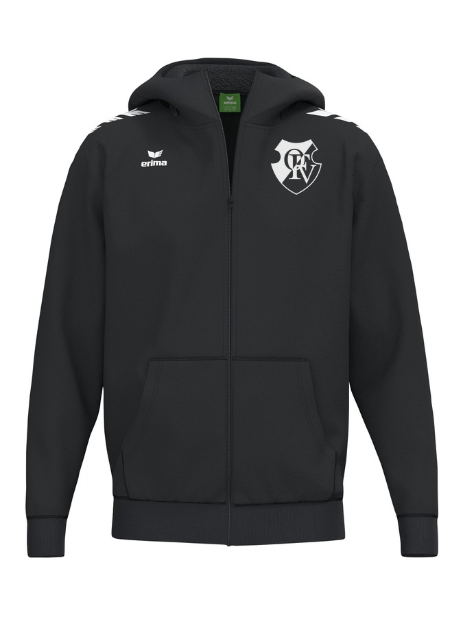 Erima Compete 3 Wings Kapuzenjacke