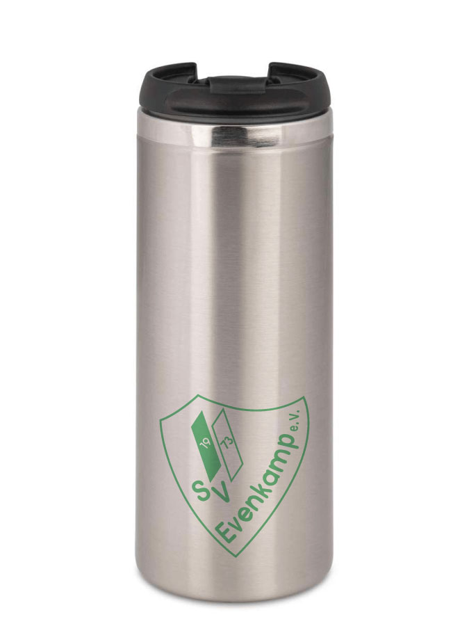 Edelstahl-Thermosbecher