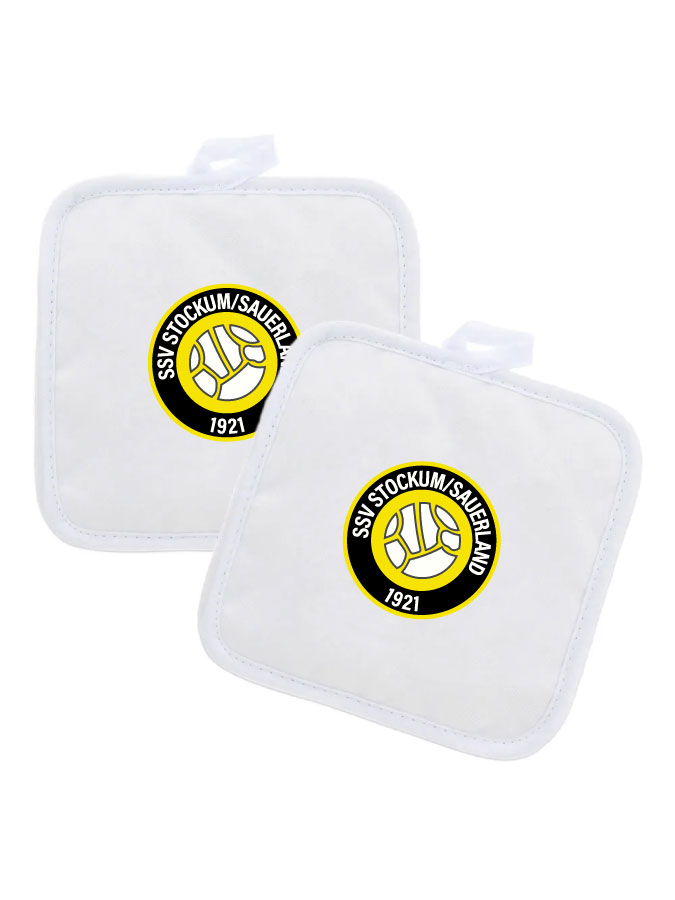 Topflappen Logo (2er-Set)