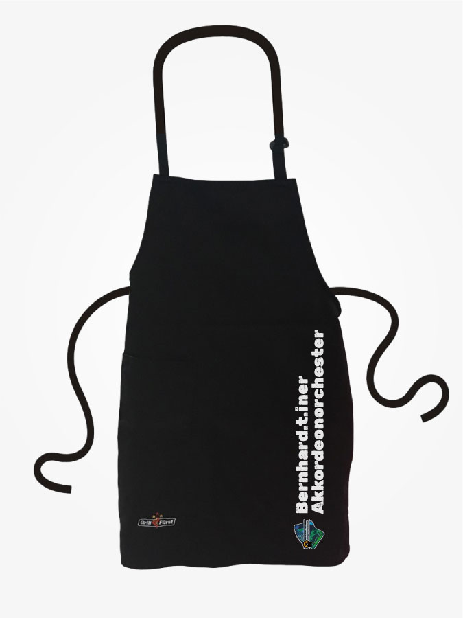 Schürze Grillfürst Classic