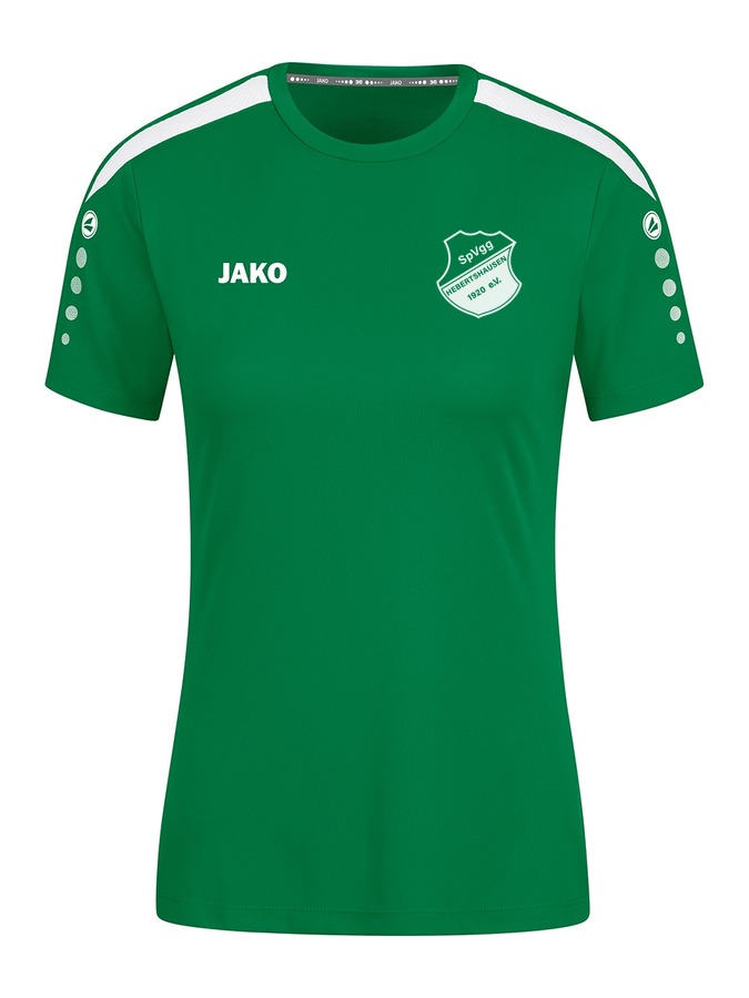 Jako Trikot Power Kurzarm Damen