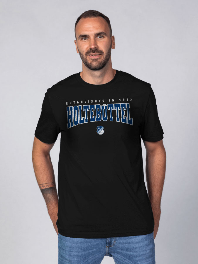 Shirt Retro Herren