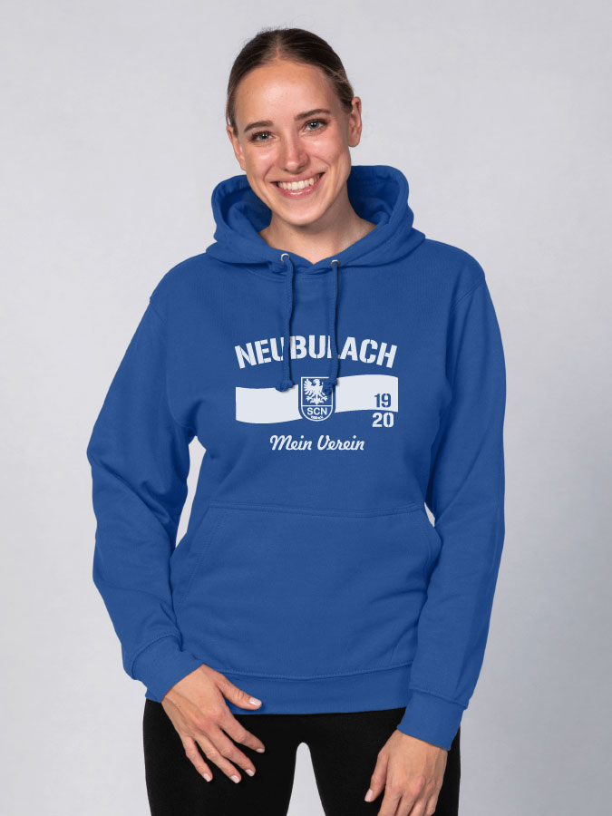 Hoodie Member Damen