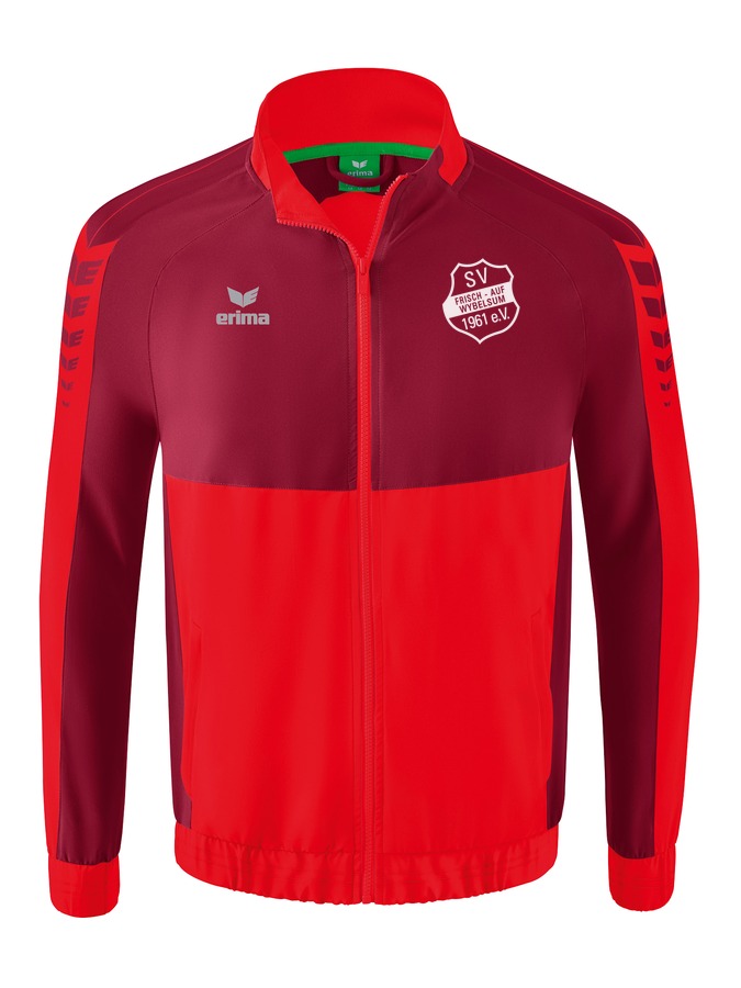 Erima Six Wings Präsentationsjacke