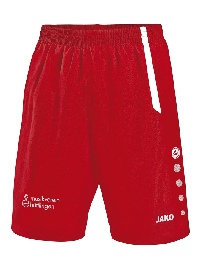 Jako Sporthose Turin ohne Innenslip