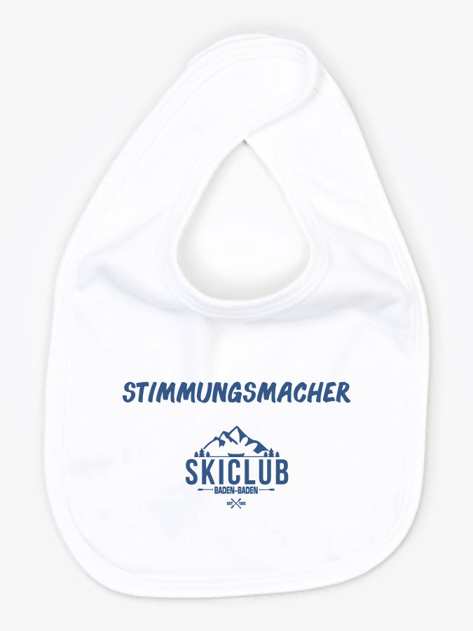 Babylätzchen Stimmungsmacher