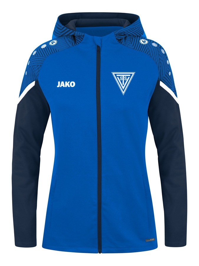 Jako Kapuzenjacke Performance Damen